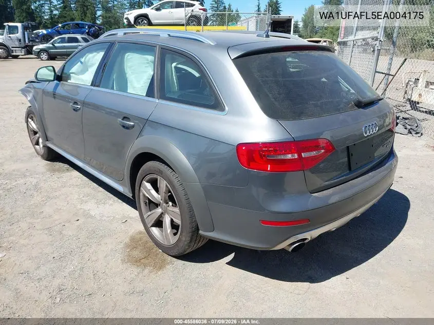 2014 Audi Allroad 2.0T Premium VIN: WA1UFAFL5EA004175 Lot: 45586036