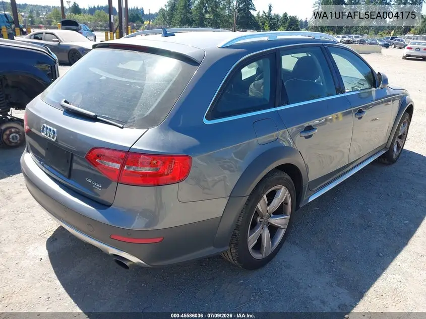 2014 Audi Allroad 2.0T Premium VIN: WA1UFAFL5EA004175 Lot: 45586036