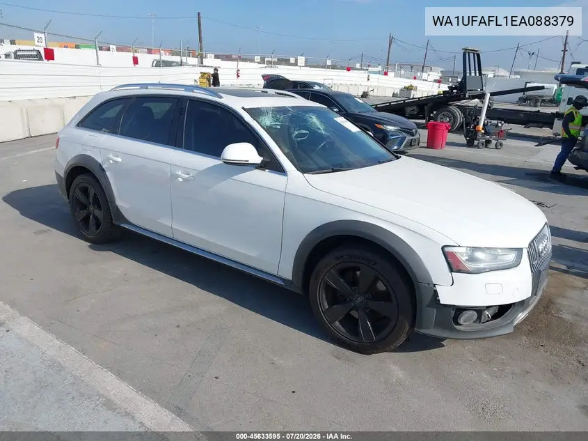 2014 Audi Allroad 2.0T Premium VIN: WA1UFAFL1EA088379 Lot: 45633595