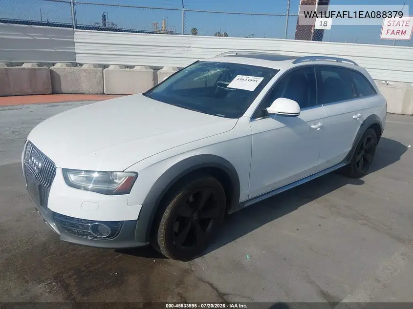 2014 Audi Allroad 2.0T Premium VIN: WA1UFAFL1EA088379 Lot: 45633595