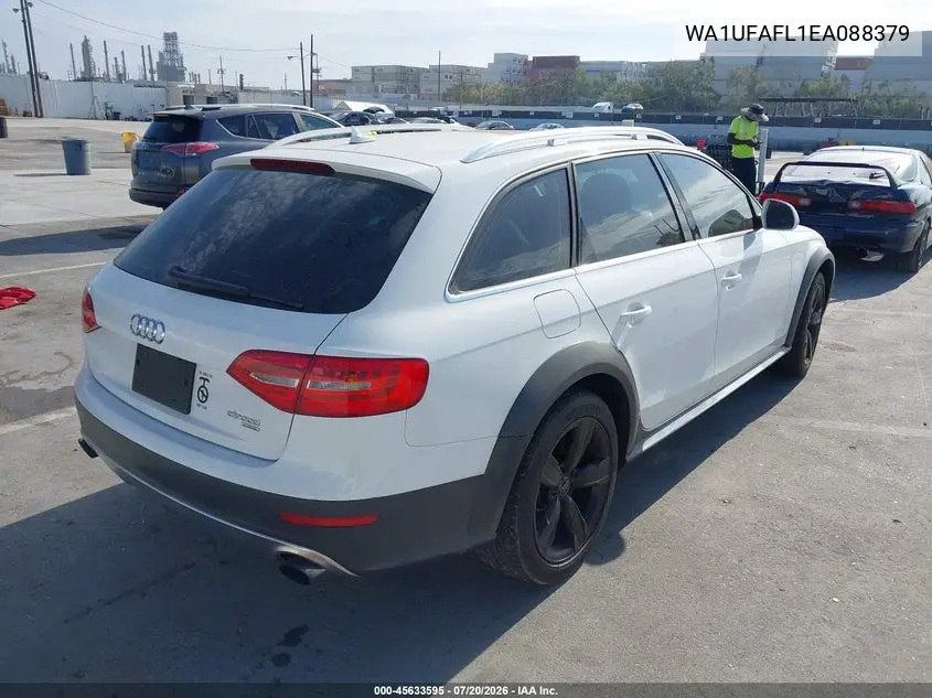 2014 Audi Allroad 2.0T Premium VIN: WA1UFAFL1EA088379 Lot: 45633595