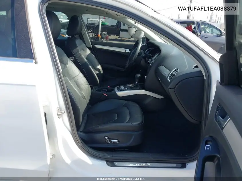 2014 Audi Allroad 2.0T Premium VIN: WA1UFAFL1EA088379 Lot: 45633595