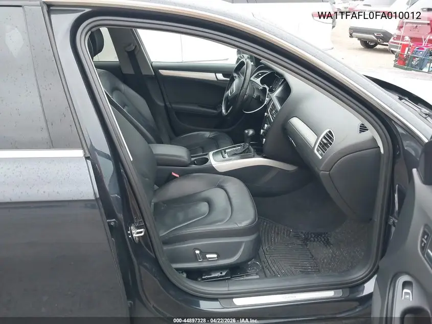 2015 Audi Allroad 2.0T Premium VIN: WA1TFAFL0FA010012 Lot: 44897328