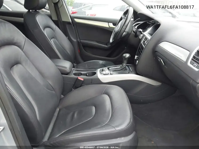 2015 Audi Allroad 2.0T Premium VIN: WA1TFAFL6FA108817 Lot: 45546857