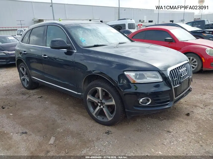 2015 Audi Q5 3.0 Tdi Premium Plus VIN: WA1CMAFP9FA023091 Lot: 45608450