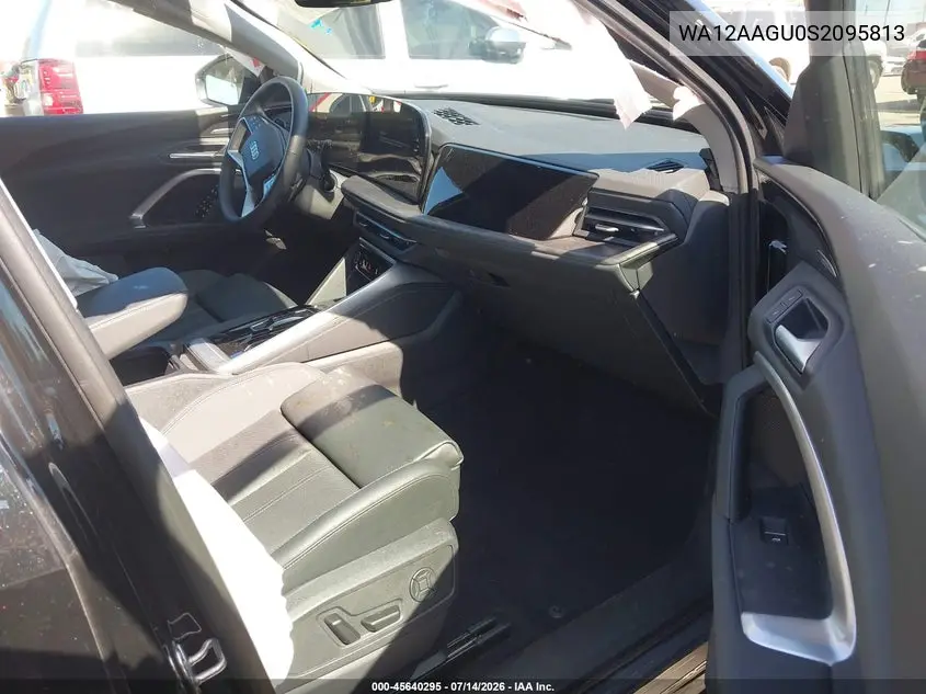 2025 Audi All-New Q5 Premium Plus Tfsi Quattro S Tronic VIN: WA12AAGU0S2095813 Lot: 45640295