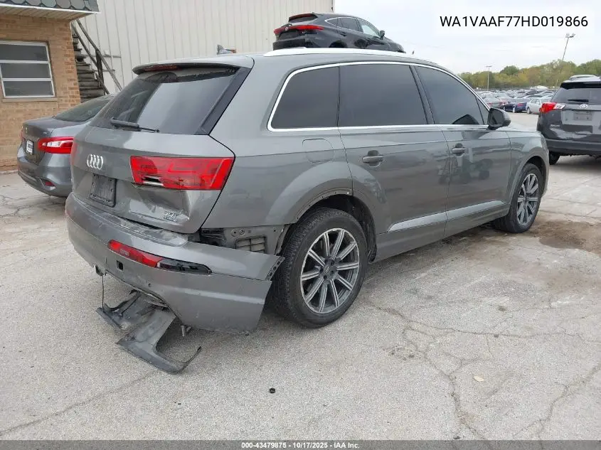 WA1VAAF77HD019866 2017 Audi Q7 3.0T Premium