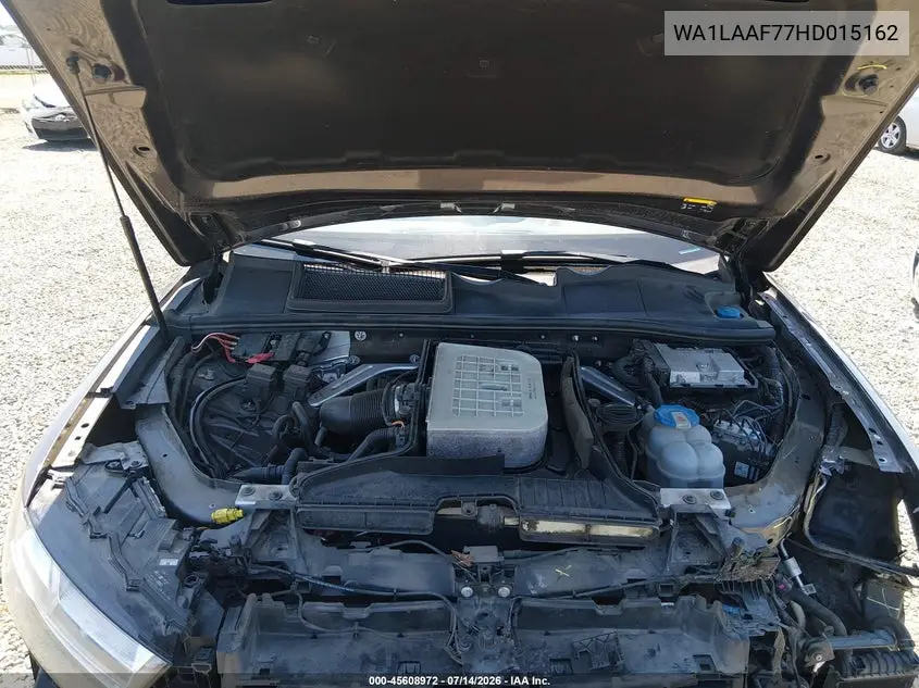 WA1LAAF77HD015162 2017 Audi Q7 3.0T Premium