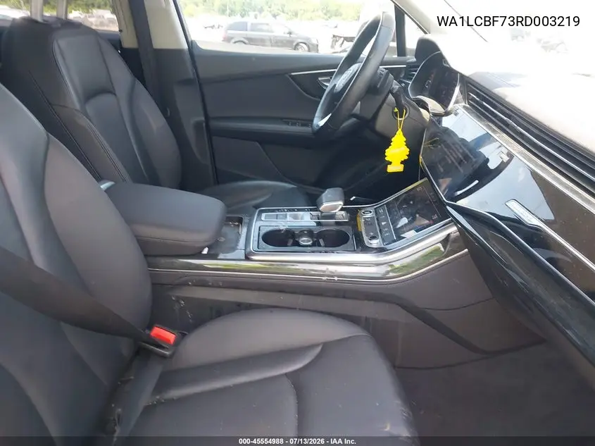 2024 Audi Q7 Premium Plus 45 Tfsi Quattro Tiptronic VIN: WA1LCBF73RD003219 Lot: 45554988