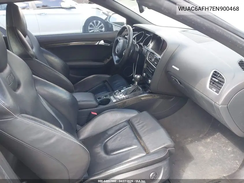 2014 Audi Rs 5 4.2 VIN: WUAC6AFH7EN900468 Lot: 44957860