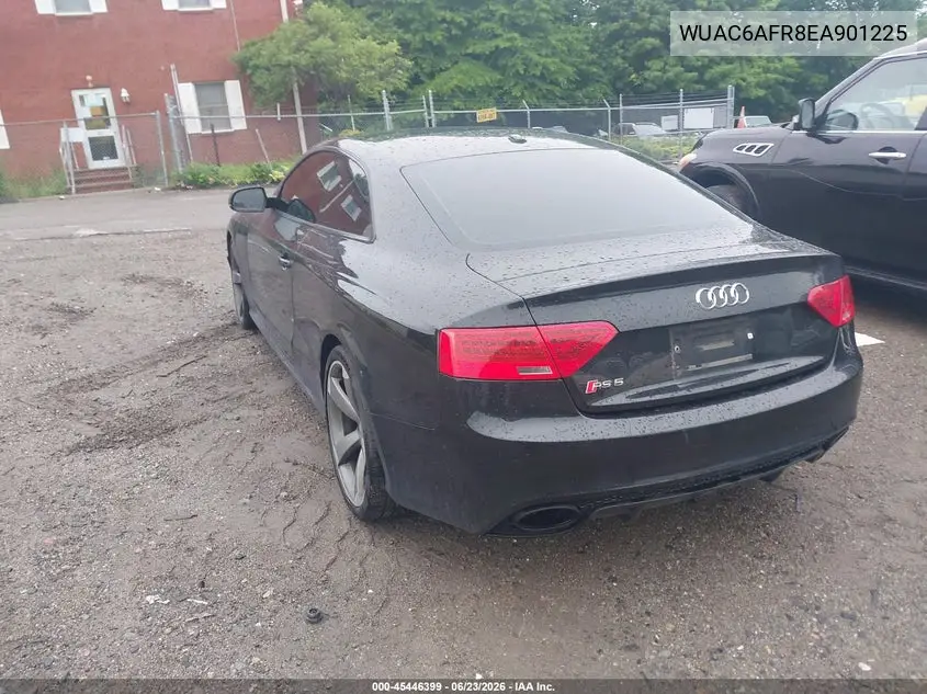 2014 Audi Rs 5 4.2 VIN: WUAC6AFR8EA901225 Lot: 45446399