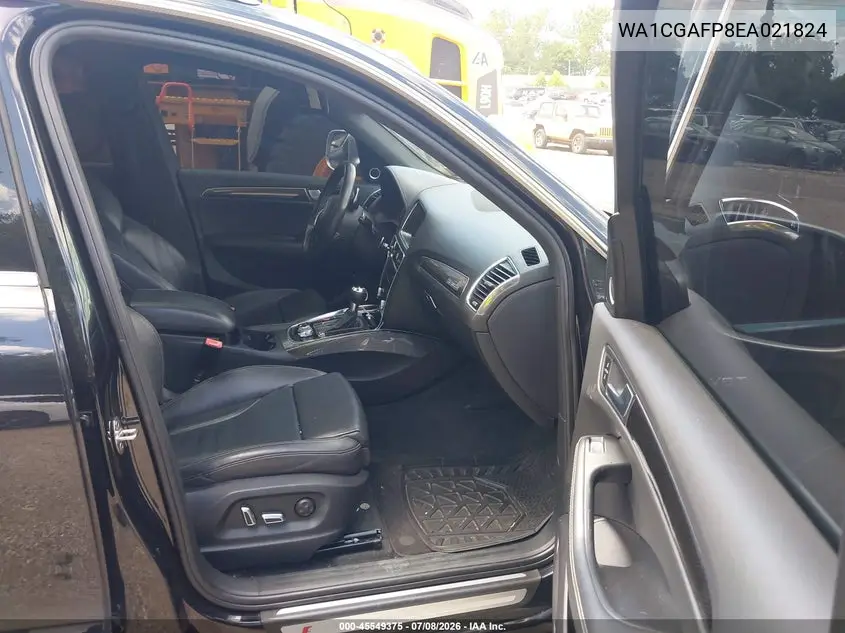 2014 Audi Sq5 3.0T Premium Plus VIN: WA1CGAFP8EA021824 Lot: 45549375