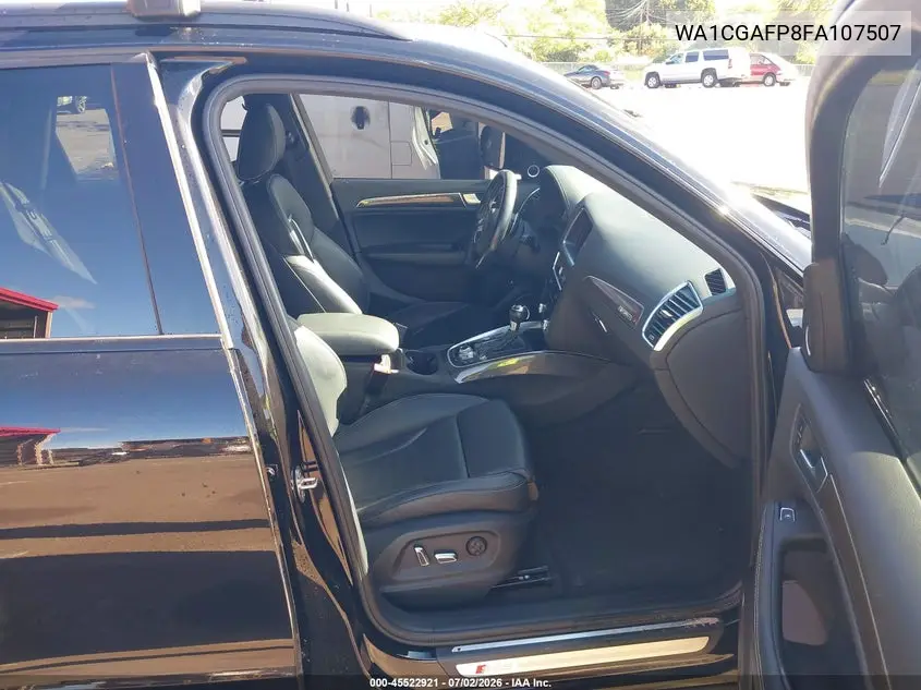 2015 Audi Sq5 3.0T Premium Plus VIN: WA1CGAFP8FA107507 Lot: 45522921