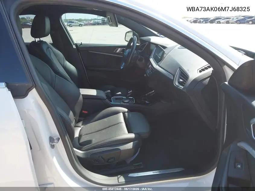 2021 BMW 228I Gran Coupe xDrive VIN: WBA73AK06M7J68325 Lot: 45412445