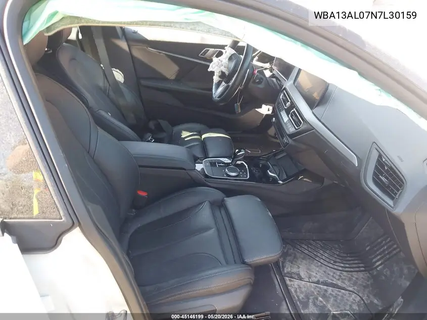2022 BMW M235 Gran Coupe I xDrive VIN: WBA13AL07N7L30159 Lot: 45146199