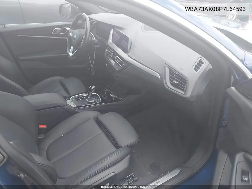 2023 BMW 228 Gran Coupe I xDrive VIN: WBA73AK08P7L64593 Lot: 45497756