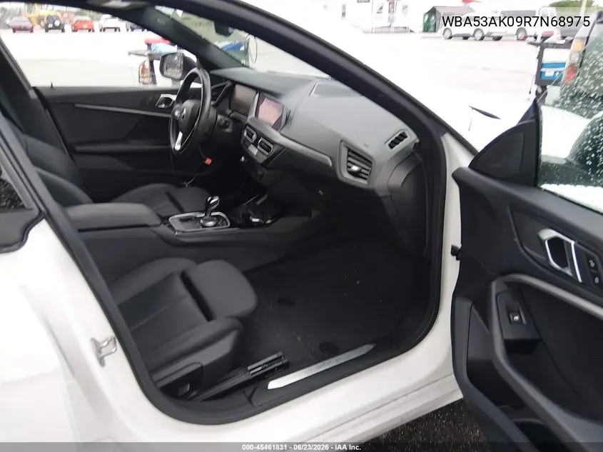 2024 BMW 228I Gran Coupe Sdrive VIN: WBA53AK09R7N68975 Lot: 45461831