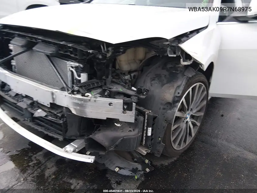 2024 BMW 228I Gran Coupe Sdrive VIN: WBA53AK09R7N68975 Lot: 45461831