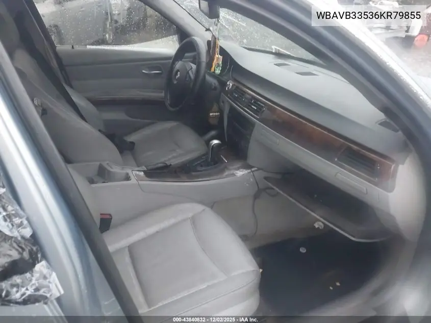 WBAVB33536KR79855 2006 BMW 330I