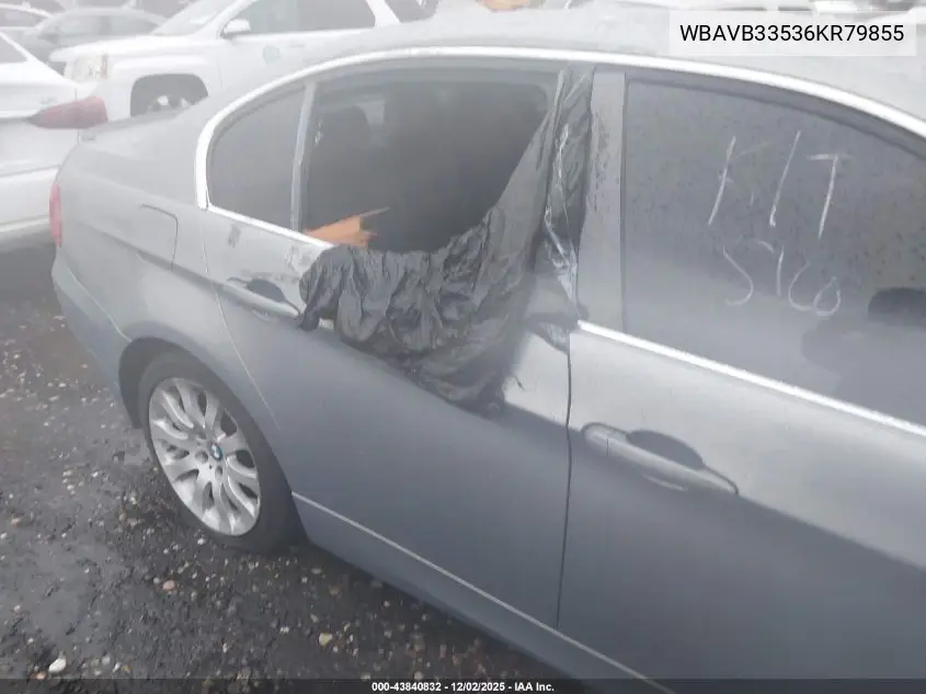 WBAVB33536KR79855 2006 BMW 330I