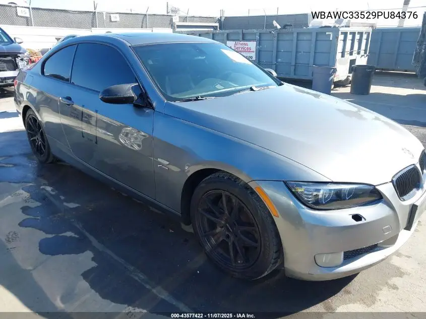 WBAWC33529PU84376 2009 BMW 328I xDrive