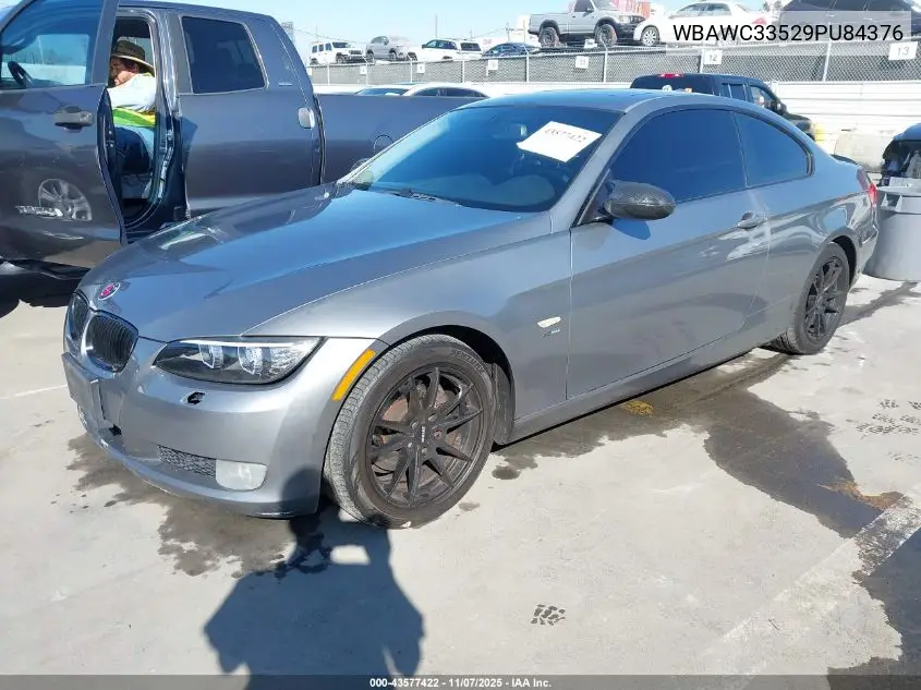 WBAWC33529PU84376 2009 BMW 328I xDrive