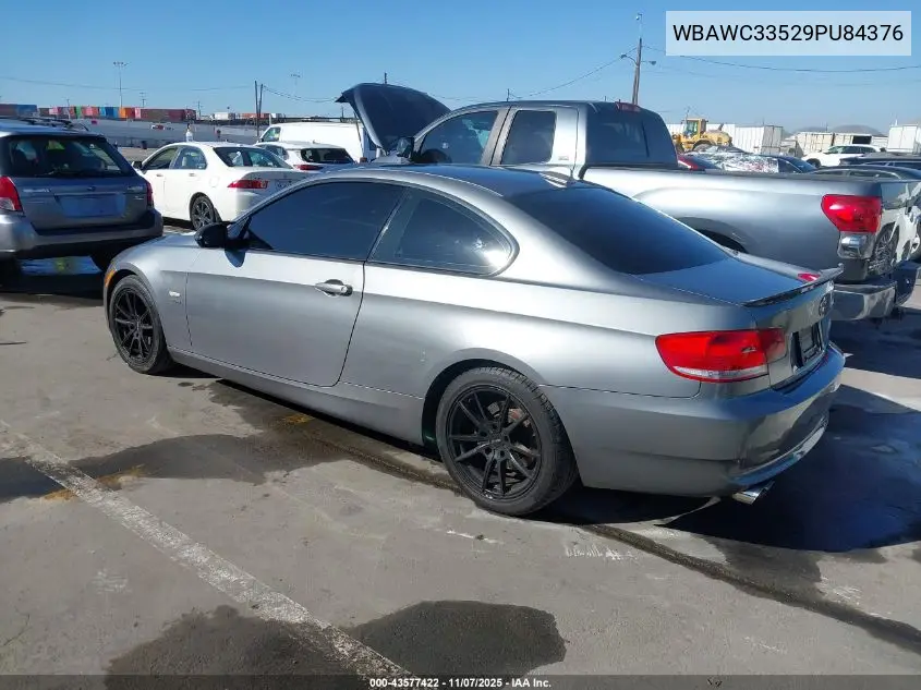 WBAWC33529PU84376 2009 BMW 328I xDrive