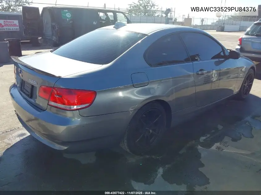 WBAWC33529PU84376 2009 BMW 328I xDrive