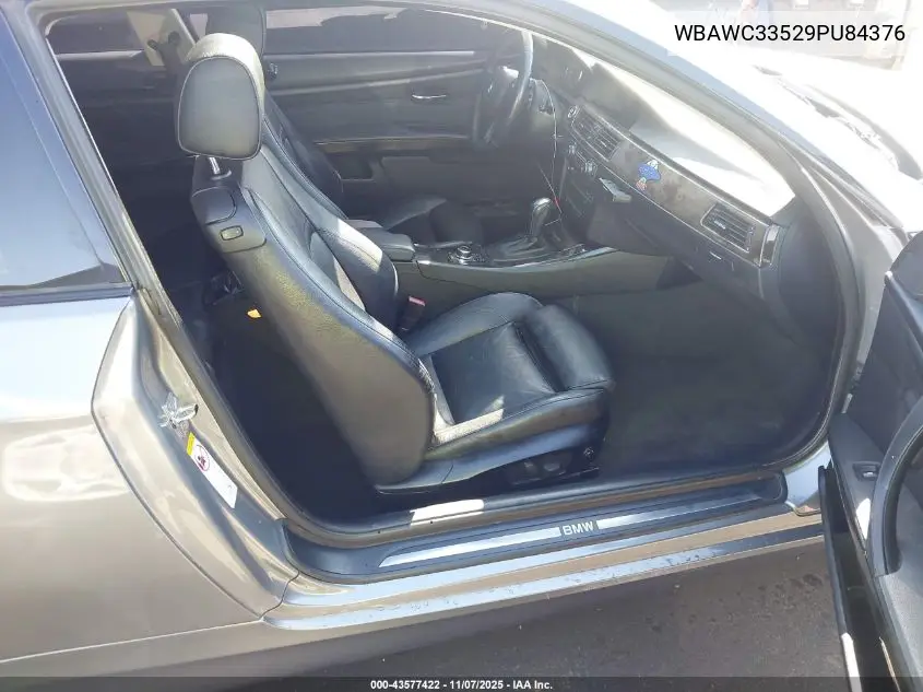 WBAWC33529PU84376 2009 BMW 328I xDrive