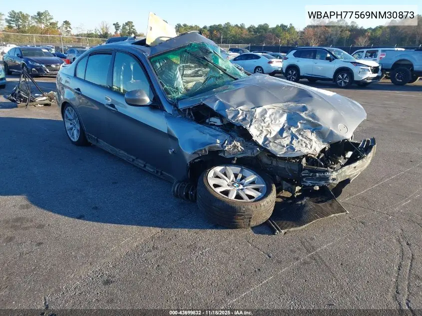 WBAPH77569NM30873 2009 BMW 328I