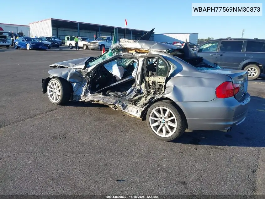 WBAPH77569NM30873 2009 BMW 328I