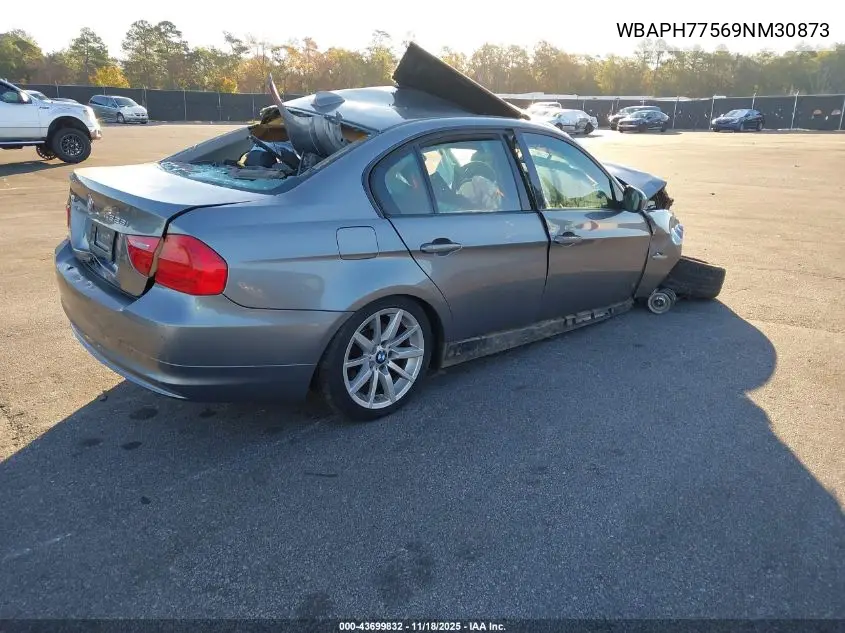 WBAPH77569NM30873 2009 BMW 328I