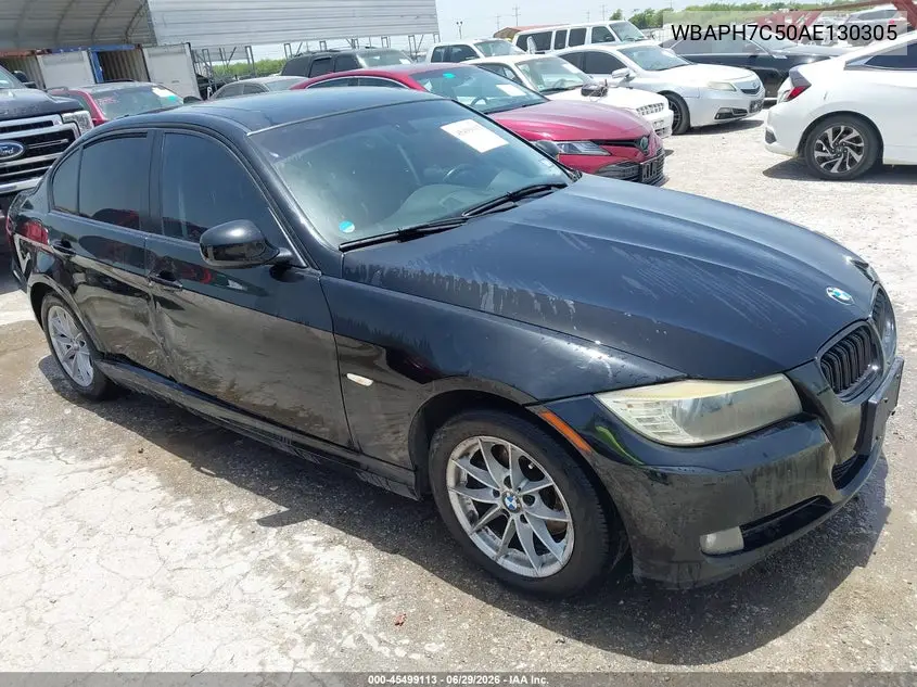 2010 BMW 328I VIN: WBAPH7C50AE130305 Lot: 45499113