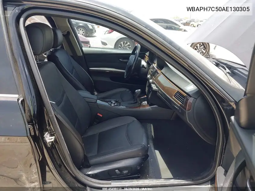 2010 BMW 328I VIN: WBAPH7C50AE130305 Lot: 45499113