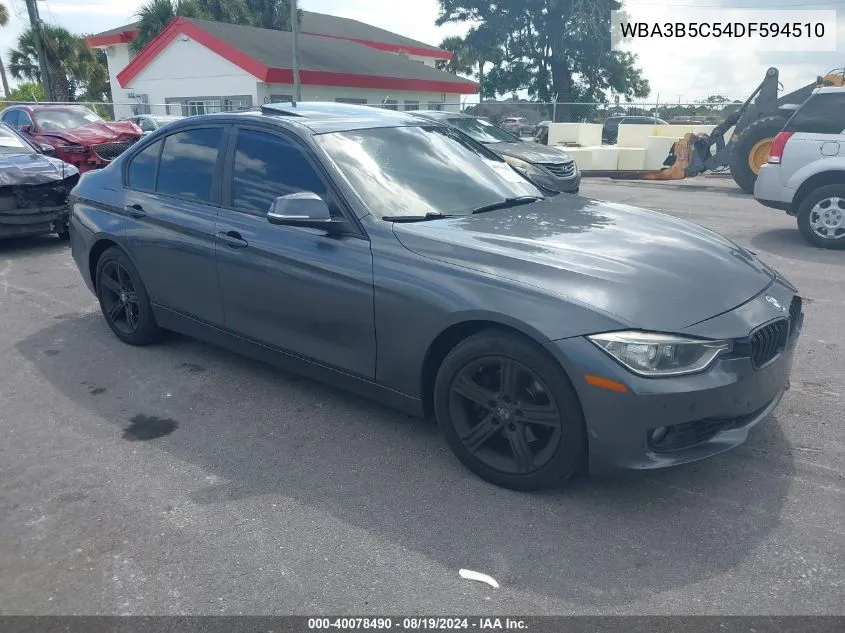2006 BMW 750Li VIN: WBAHN83576DT31604 Lot: 40078490
