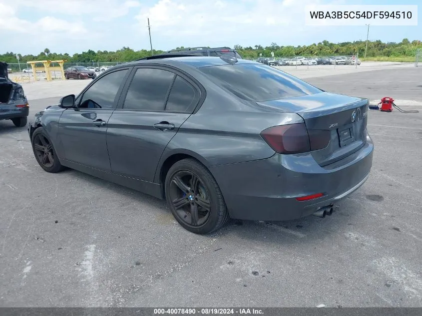 2006 BMW 750Li VIN: WBAHN83576DT31604 Lot: 40078490