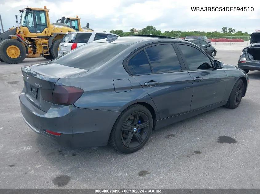 2006 BMW 750Li VIN: WBAHN83576DT31604 Lot: 40078490