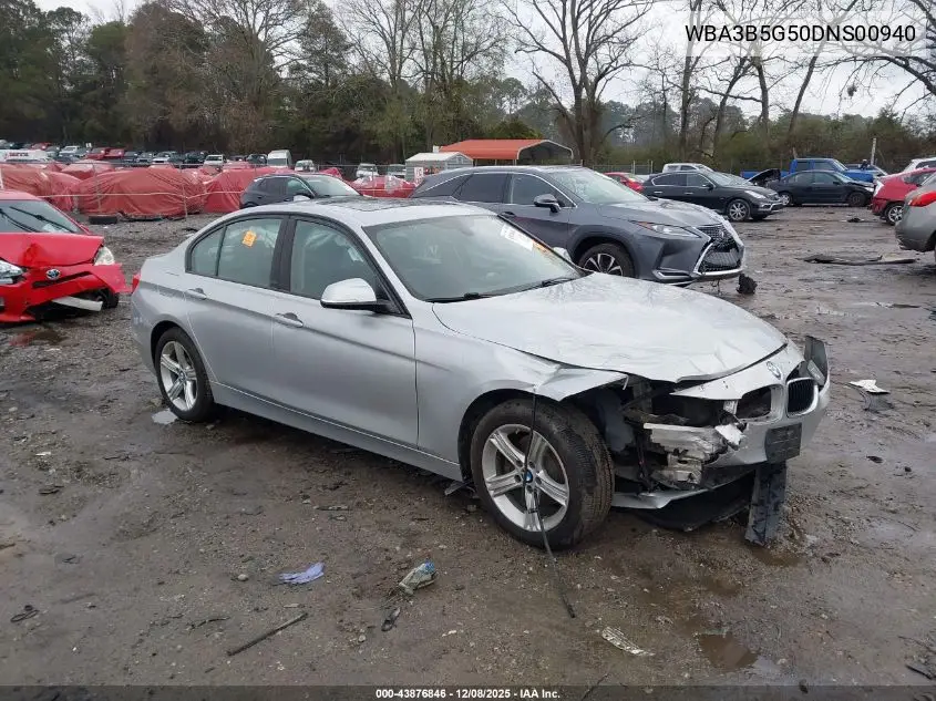 WBA3B5G50DNS00940 2013 BMW 328I xDrive