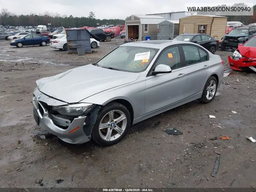 WBA3B5G50DNS00940 2013 BMW 328I xDrive