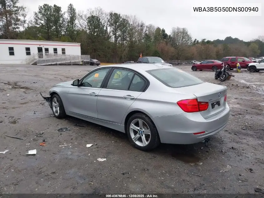 WBA3B5G50DNS00940 2013 BMW 328I xDrive