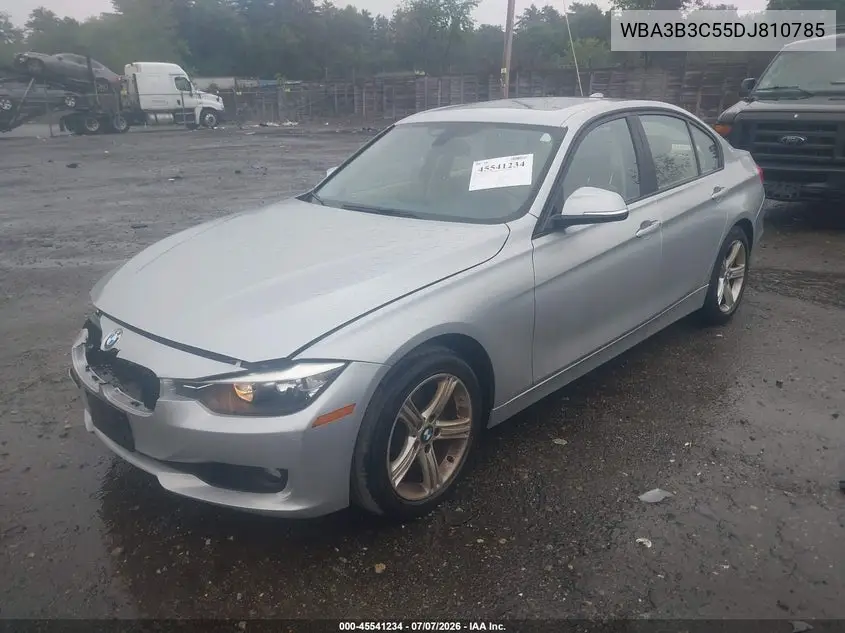 2013 BMW 328I xDrive VIN: WBA3B3C55DJ810785 Lot: 45541234
