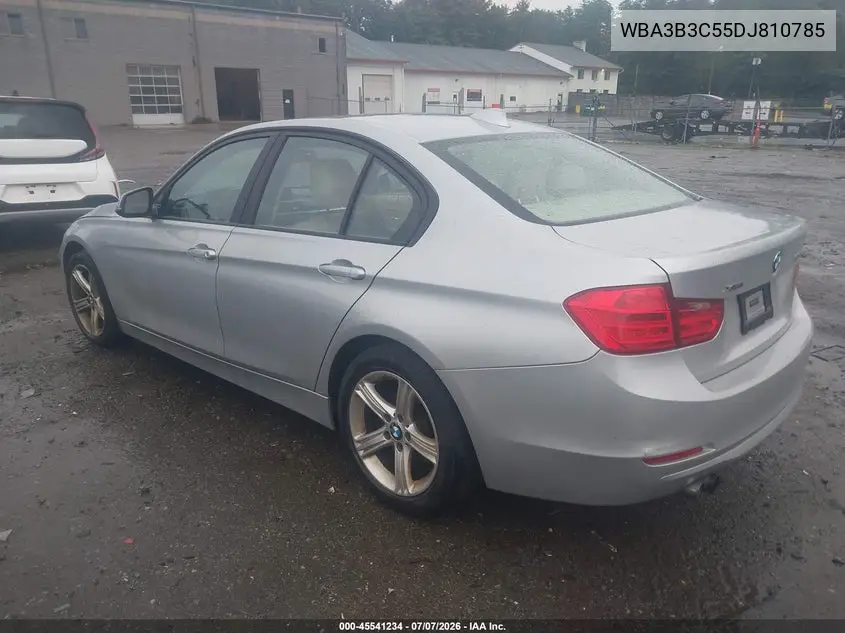 2013 BMW 328I xDrive VIN: WBA3B3C55DJ810785 Lot: 45541234