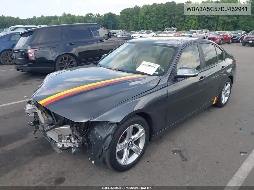 WBA3A5C57DJ462941 2013 BMW 328I