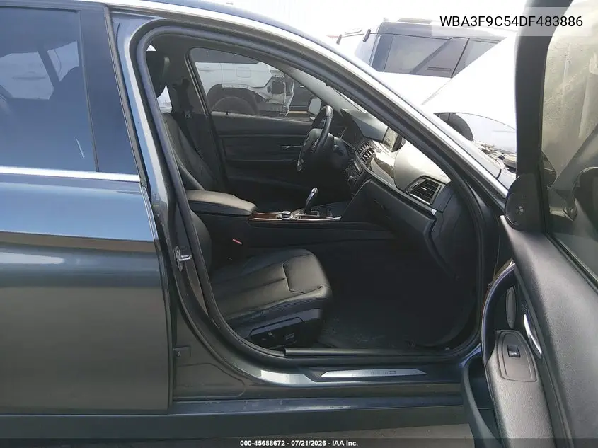 WBA3F9C54DF483886 2013 BMW Activehybrid 3
