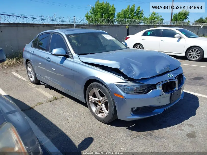 WBA3B1C52EK134893 2014 BMW 320I