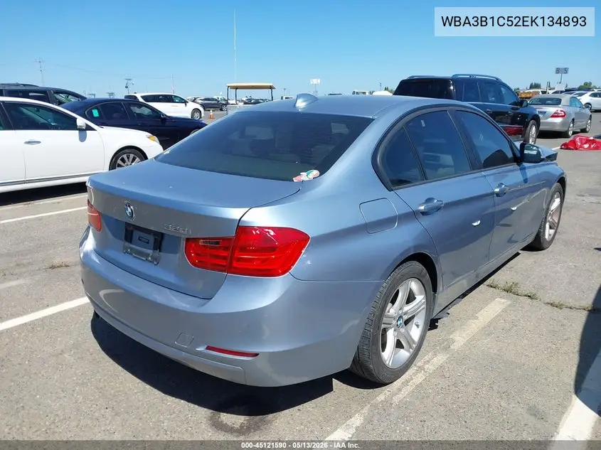 WBA3B1C52EK134893 2014 BMW 320I