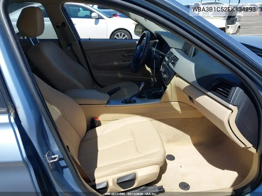 WBA3B1C52EK134893 2014 BMW 320I