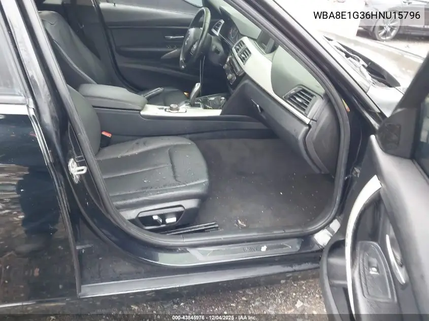 WBA8E1G36HNU15796 2017 BMW 320I
