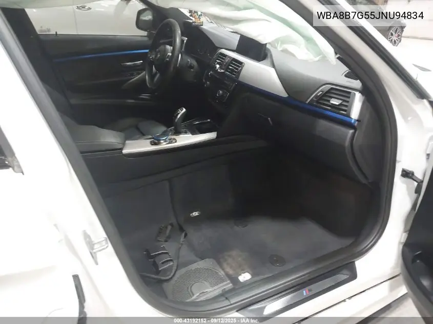 WBA8B7G55JNU94834 2018 BMW 340I xDrive