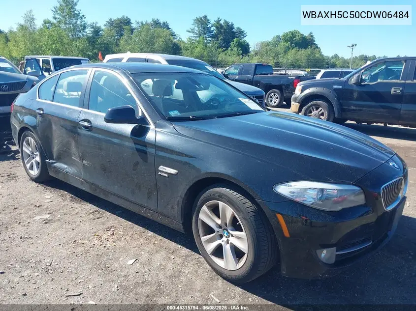 WBAXH5C50CDW06484 2012 BMW 528I xDrive